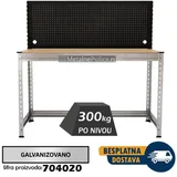 Radna stanica 150x150x60cm
