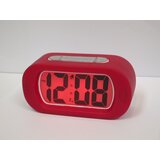 Venisymlis Rose Red Silikonska, Odporna Na Udarce, Tiha Jesenska Ustvarjalna Ura Sleepy Budilka, Elektronska Glava Ure, (22060019) Cene