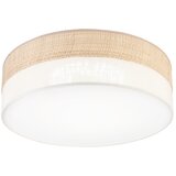  LED plafonsko svetlo SIRJA BOHO LED/36W/230V prečnik 45 cm bež/krem | Eponuda.com