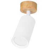  Brilagi - Spot svetiljka SELE 1xGU10/30W/230V bela/dekor hrasta | Eponuda.com