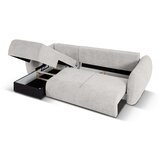 Cosmopolitan Design svetlo siva kotna sedežna garnitura (levi kot) matera – | Shoptok.si
