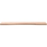  Ploča za radni stol 80x(36-40)x2 5 cm od masivne bukovine | shoptok.hr