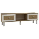 Hanah home TV polica Rosalinda Bohem Sapphıre Oak Hazeran