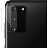 AVIZAR Folija za zadnjo kamero iz kaljenega stekla Samsung Galaxy S20 - prozorna, (20606956) Cene