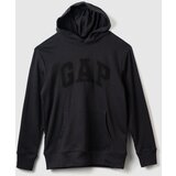 GAP Sweatshirt with logo and hood - Men