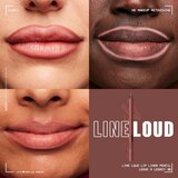 NYX Professional Makeup črtalo za ustnice - Line Loud Longwear Lip Liner - 30 Leave A Legacy​ | Shoptok.si