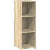Maison Chic Komoda - Predalnik sonoma hrast 30x41x93 cm inženirski les, (21718085) Cene