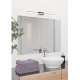 Eglo LED zidna svjetiljka za ogledalo Verdello, 5 W, IP44, crna, 60 cm, 900475 | shoptok.hr