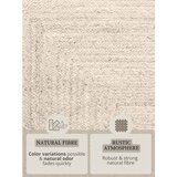 Hanse Home Krem obostrani/ručno rađen juten tepih 120x180 cm Juno – | shoptok.hr