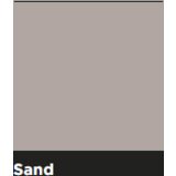 Kolpa San Milo umivaonik dupli 120x60 Sand/white+polica