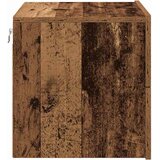  Noćni ormar 2 pcs Staro drvo 50 x 39 x 41 cm Konstruirano drvo | shoptok.hr
