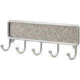 iDesign metalna vješalica za ključeve Twillo, 21 x 14 cm Cijene