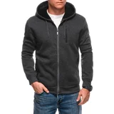 Edoti Men's hooded sweatshirt