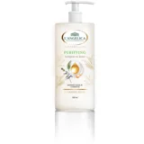 Langelica šampon za lase - Purifying Shampoo With Pump - For Oily Hair