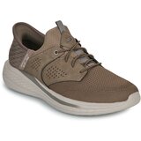 Skechers SLADE CASTER SLIP-INS Smeđa | shoptok.hr