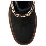 Maciejka Gležnjarji 0578101008 Črna | Shoptok.si