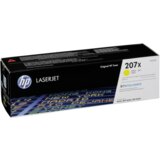 HEWLETT-PACKARD HP Toner W 2212 X yellow No. 207 X | shoptok.hr
