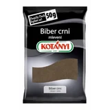 biber crni mleveni 50g kesica