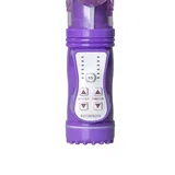 rabbit vibrator Easytoys Butterfly - ljubičasti