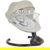 Cangaroo Ljuljaška za bebe Prestige – Light Grey | ePonuda.com