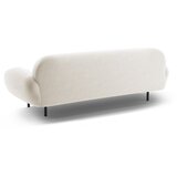 Micadoni Bela sedežna garnitura iz tkanine bouclé 208 cm Poppy – | Shoptok.si