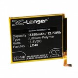 VHBW Baterija za Motorola Moto E7 / XT2052, 3350 mAh Cene