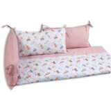 Magic baby komplet posteljine za krevetić Mona | shoptok.hr
