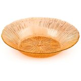 Mhome Skleda Pomlad 30xh6cm / več barv / steklo, (5000200013) | Shoptok.si