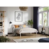  Drveni dječji krevet King - 200x140 cm - kašmir | shoptok.hr