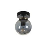 Opviq yeni can tekli siyah Füme Camlı avize blackfume chandelier | ePonuda.com