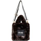 Liu Jo XS TOTE TF5271 E0374 Smeđa | shoptok.hr