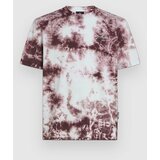 O'neill Tie Ye Graphic T-shirt purple tie dye print | Shoptok.si