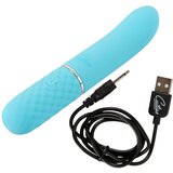 Cuties mini G-točka vibrator (turkizna) | Shoptok.si