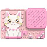 AVIZAR Otroški digitalni fotoaparat Pixel Chat 18MP z mini igrami in filtri, (5000299455) u