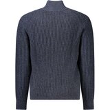 Boss HUGO CARDIGAN MEN BLUE | ePonuda.com