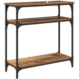  Konzolna stolica Staro drvo 75 x 29 x 75 cm Konstruirano drvo | Eponuda.ba