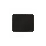 Gembird MP-S-BK Mouse Pad, Rubber Foam, 220x180 mm, Black | Eponuda.com