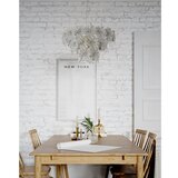  ByRydens 4202440-7002 - Visilica na sajli LORRAINE 5xE14/8W/230V | Eponuda.com