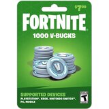 Fortnite 1000 V-Bucks za Nintendo Switch (brez kartončka) Cene