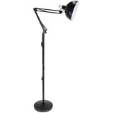Brilagi Fleksibilna podna lampa TASKER 1xE27/60W/230V 157 cm crna Cene