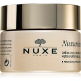 Nuxe nuxuriance gold nutri-fortifying oil-cream regeneracijska krema proti staranju za suho kožo 50 ml za ženske Cene