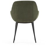Kave Home Kaki zelen jedilni stol Konna – | Shoptok.si