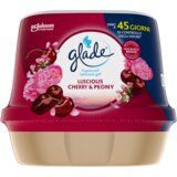 JOHNSON WAX Glade Mirisni gel sa mirisom božura i višnje Cene