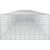 Gabion s žicom debljine 3,5 mm i mrežom 5x10 cm 800x100x50 cm Slike