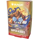 MAGIC TCG Magic: The Gathering: Marvel Super Heroes – Collector Deck Display (4 Decks) | Shoptok.si