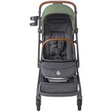 Ergobaby Metro 3 Deluxe kompaktna gradska kolica, Willow Green | Shoptok.si