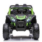 Buggy na akumulator UTV 2000M Racing 4x4 - zeleni | shoptok.hr