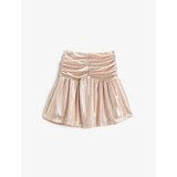 Koton Skirt - Pink - Mini Cene'.'