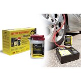  KOMPRESOR 12V+SPREJ ZA KRPLJENJE GUMA 450ml Cijene