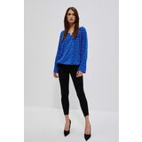 Marisse Women's Shirt L-Ko-4018 Blue | ePonuda.com